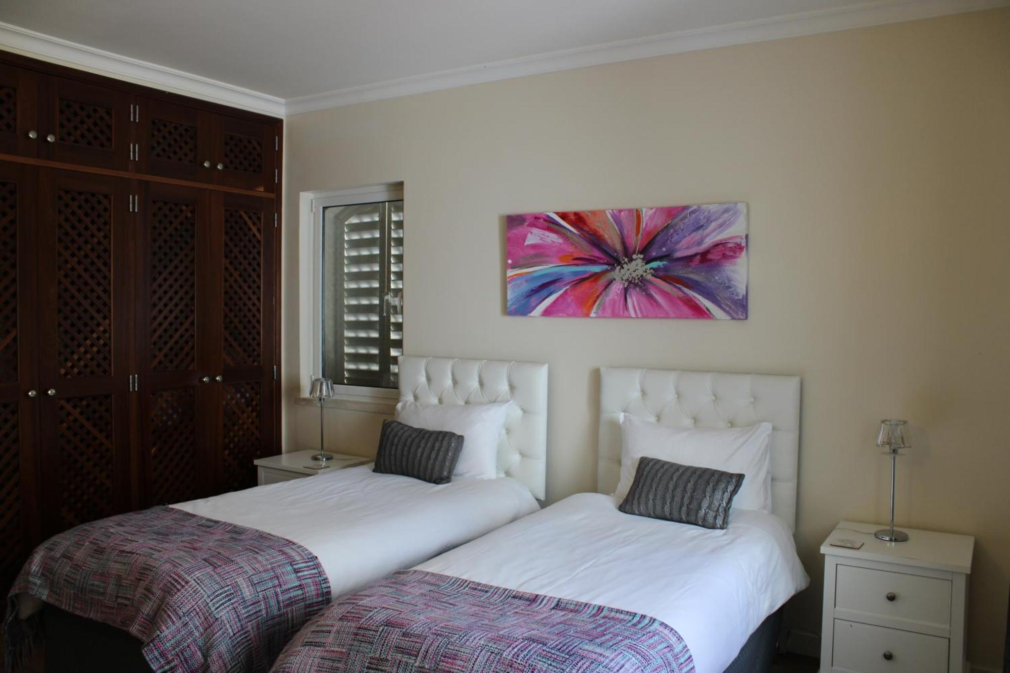Luxury 2 Bedroom Apartment With Private Garden Almancil Dış mekan fotoğraf