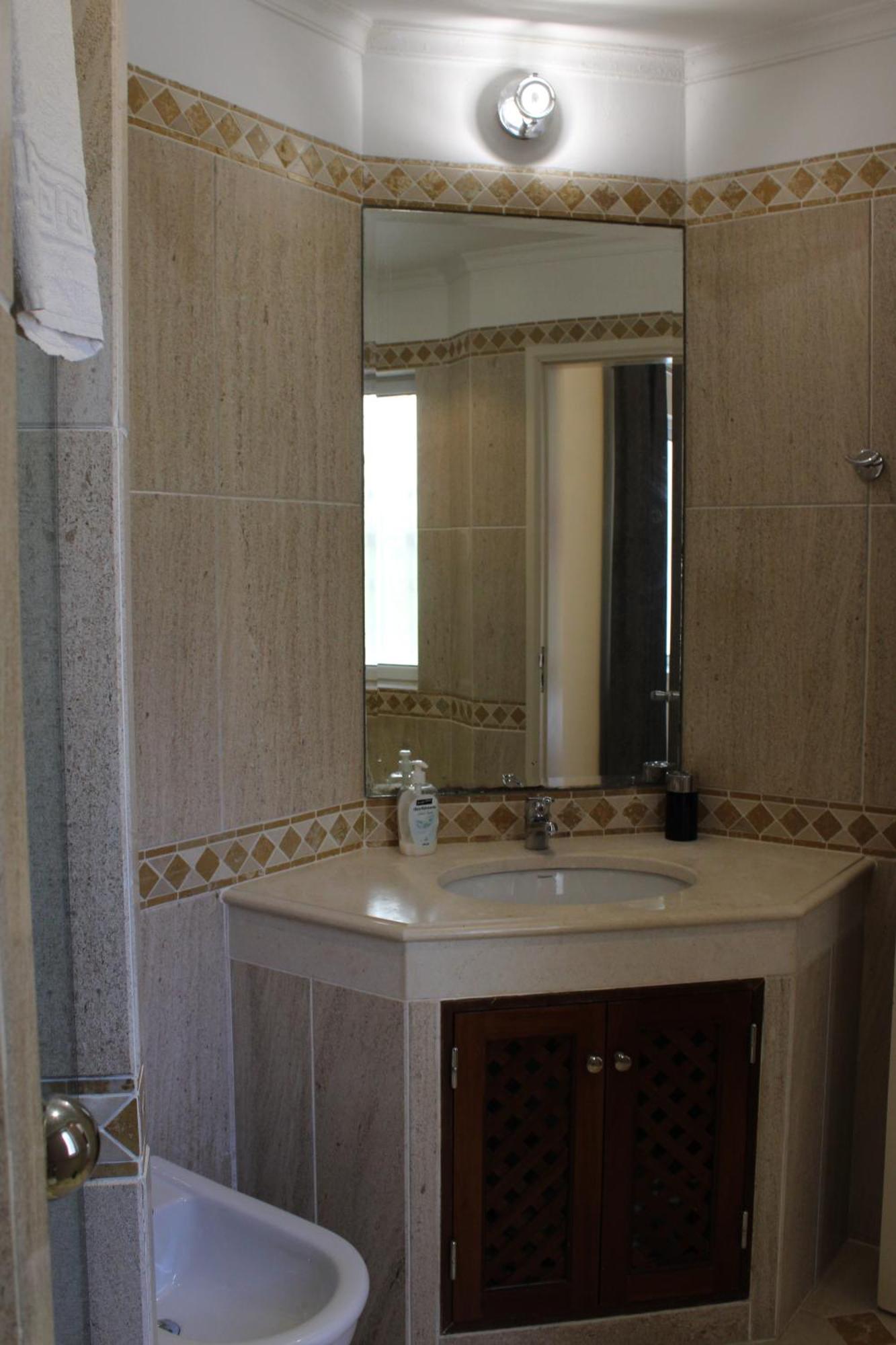 Luxury 2 Bedroom Apartment With Private Garden Almancil Dış mekan fotoğraf
